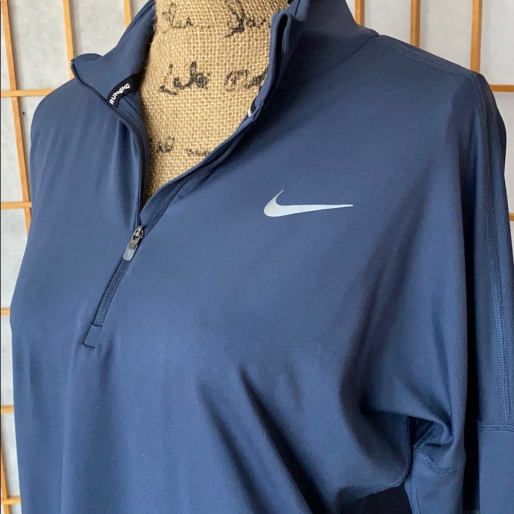 Nike quarter zip